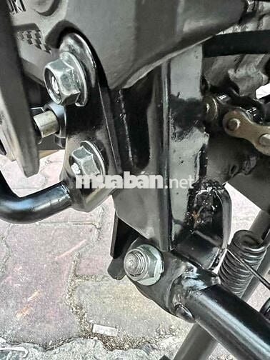 [GÓP DC GIỮ CAVET] Satria F150- BS TPHCM- 9 chủ