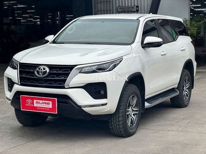 Toyota Fortuner – Máy dầu, số sàn 2023 - 890tr