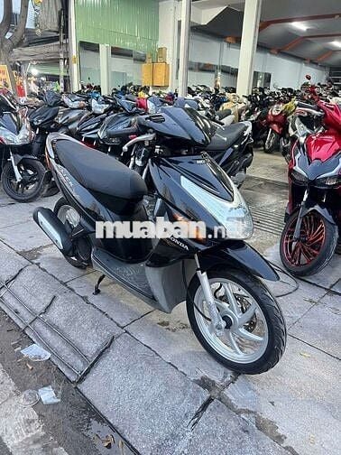 Honda click 2010 mới 90% Biển số 63