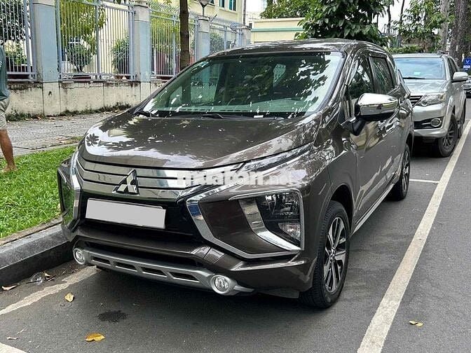 Mitsubishi Xpander AT 2019 mới về