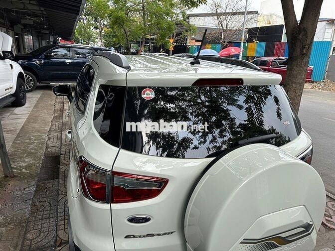 Ford EcoSport Titanium 2020 bảo hành 2026 vay 75%