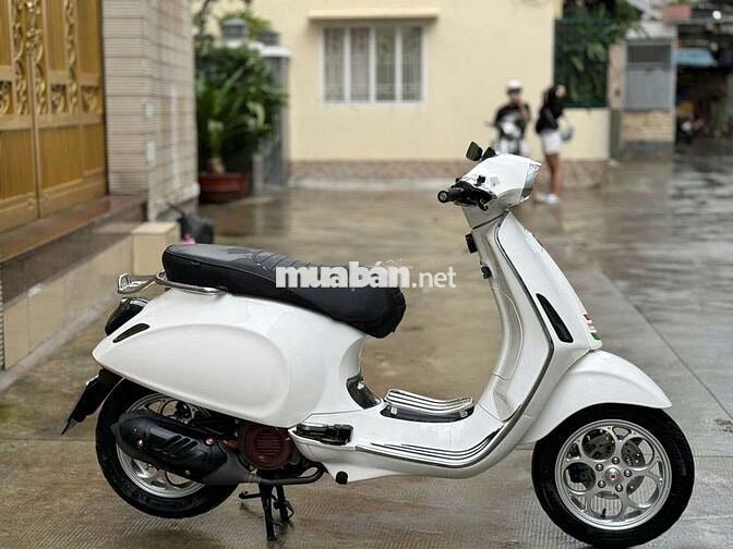 Piaggio Vespa Sprint 2018 Trắng 10000 km