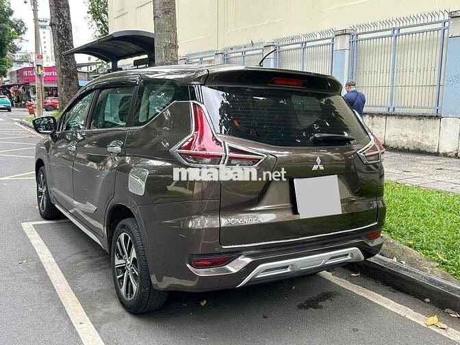 Mitsubishi Xpander AT 2019 mới về