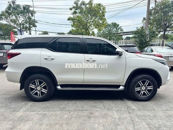 Toyota Fortuner – Máy dầu, số sàn 2023 - 890tr