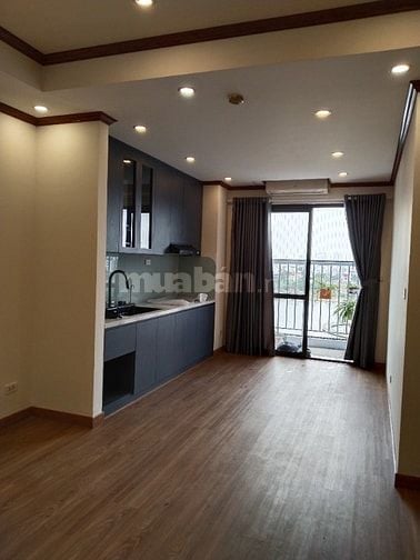 Bán CC Rice City Sông Hồng 70m2, 2PN, 2WC, nội thất cao cấp 