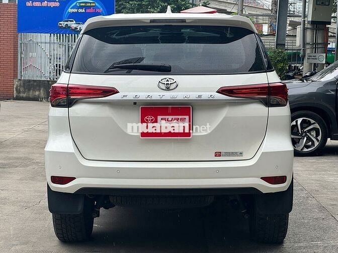 Toyota Fortuner – Máy dầu, số sàn 2023 - 890tr