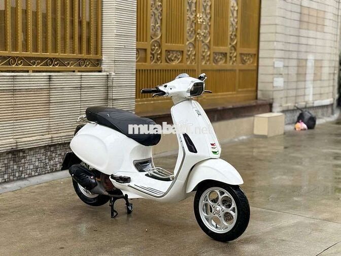 Piaggio Vespa Sprint 2018 Trắng 10000 km