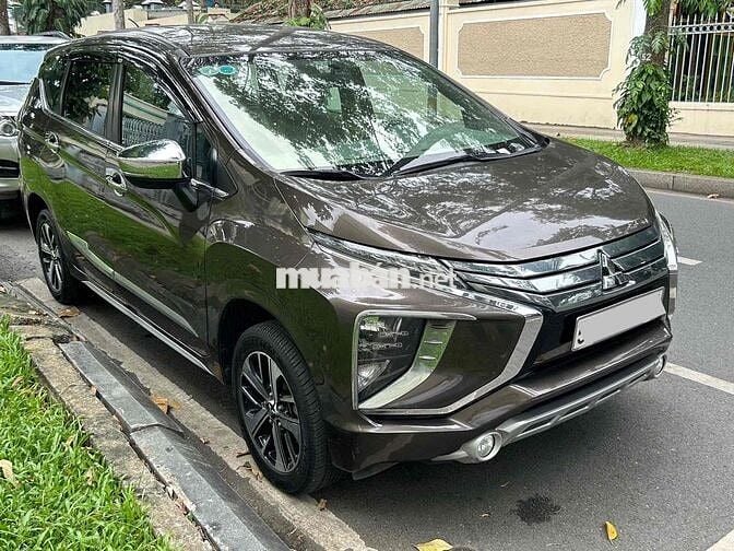 Mitsubishi Xpander AT 2019 mới về