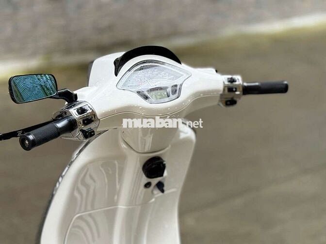 Piaggio Vespa Sprint 2018 Trắng 10000 km