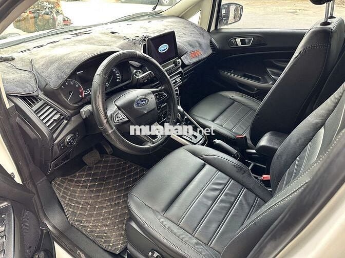 Ford EcoSport Titanium 2020 bảo hành 2026 vay 75%