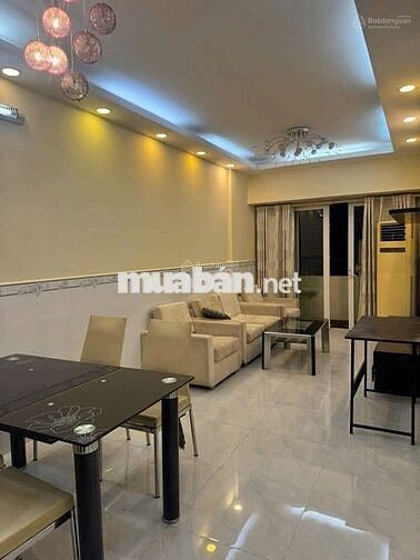 CHO THUÊCHUNG CƯ ORIENT Q4 - 2PN 2WC 73M2 - NỘI THẤT ĐẦY ĐỦ - Ở LIỀN