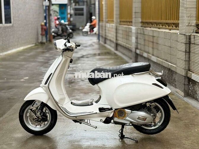 Piaggio Vespa Sprint 2018 Trắng 10000 km