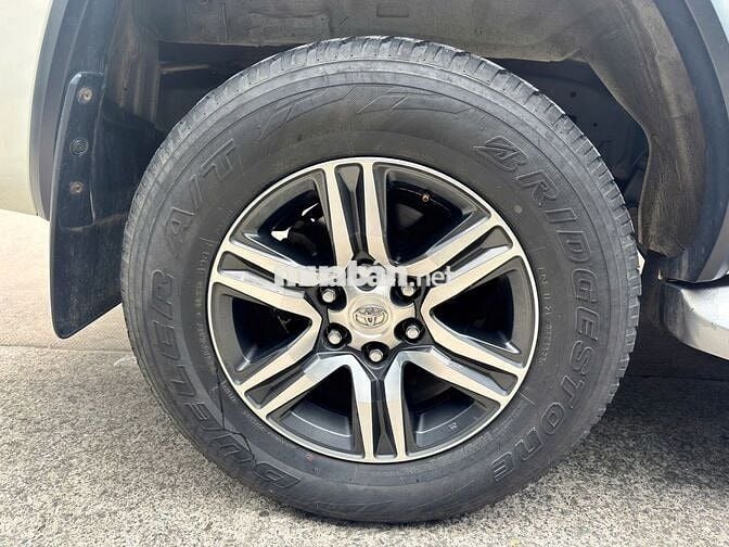 Toyota Fortuner – Máy dầu, số sàn 2023 - 890tr