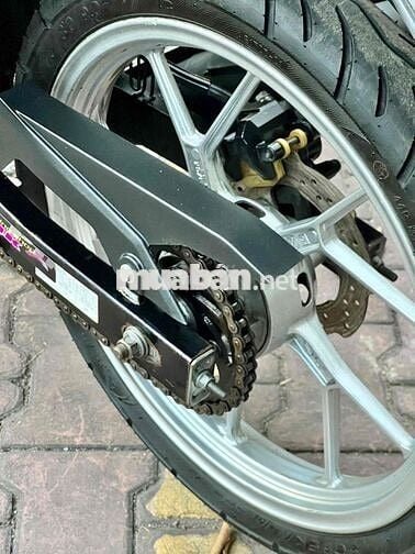 [GÓP DC GIỮ CAVET] Satria F150- BS TPHCM- 9 chủ