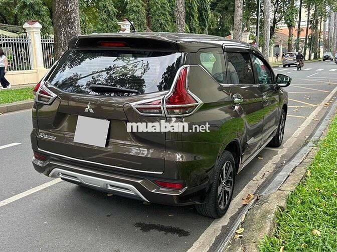 Mitsubishi Xpander AT 2019 mới về