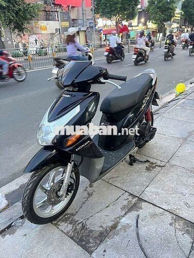 Honda click 2010 mới 90% Biển số 63