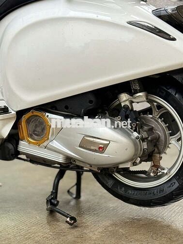 Piaggio Vespa Sprint 2018 Trắng 10000 km