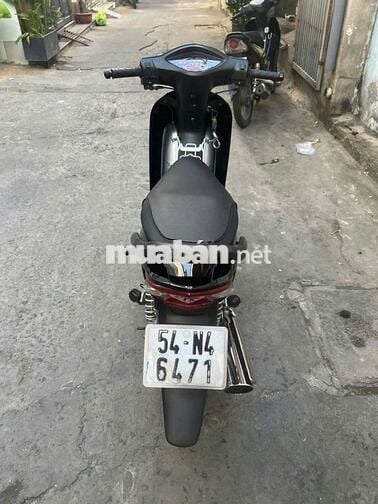 Honda wave A 2010 mới 90% biển số thành phố