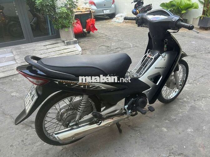 Honda wave A 2010 mới 90% biển số thành phố
