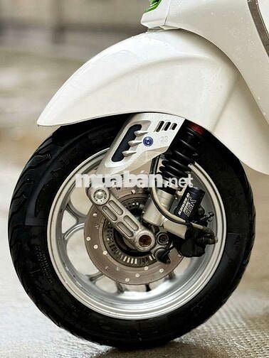 Piaggio Vespa Sprint 2018 Trắng 10000 km