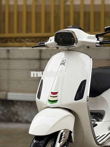 Piaggio Vespa Sprint 2018 Trắng 10000 km