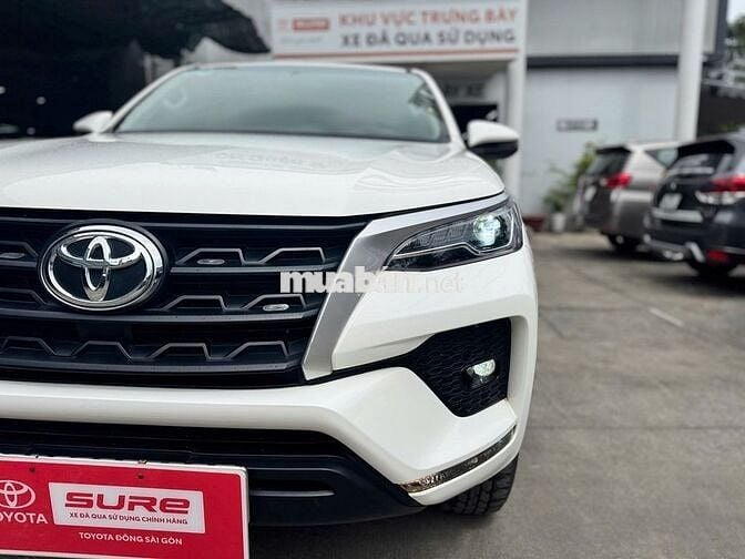 Toyota Fortuner – Máy dầu, số sàn 2023 - 890tr
