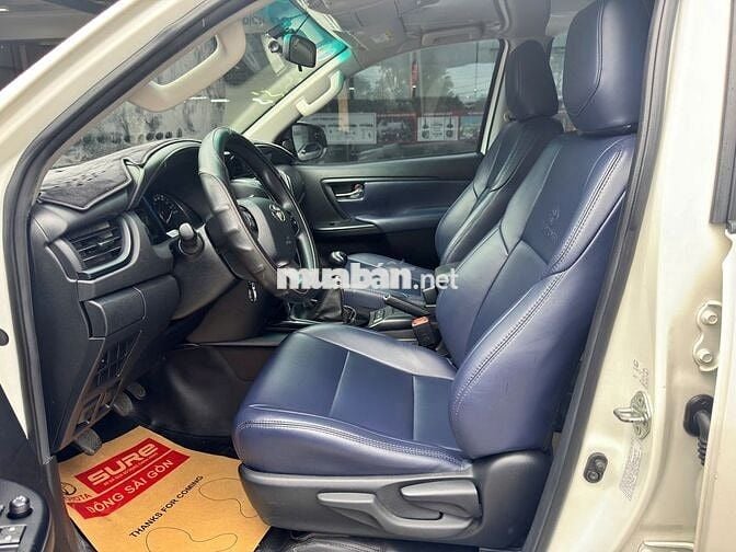 Toyota Fortuner – Máy dầu, số sàn 2023 - 890tr