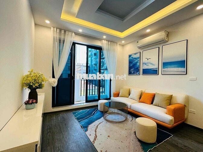 chủ nhờ bán căn hộ 3 ngủ lô góc Cổ Nhuế, đủ đồ sẵn sổ đỏ đẹp