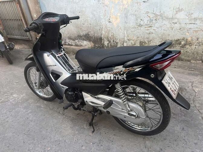 Honda wave A 2010 mới 90% biển số thành phố