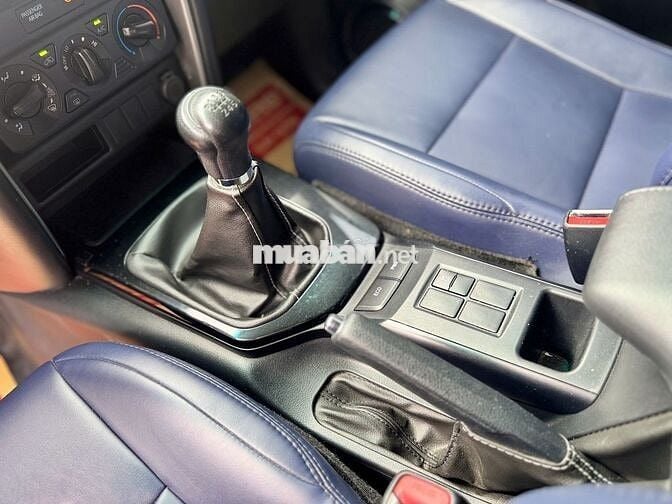 Toyota Fortuner – Máy dầu, số sàn 2023 - 890tr