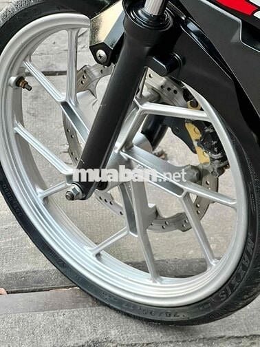 [GÓP DC GIỮ CAVET] Satria F150- BS TPHCM- 9 chủ