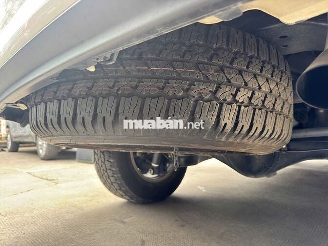 Toyota Fortuner – Máy dầu, số sàn 2023 - 890tr