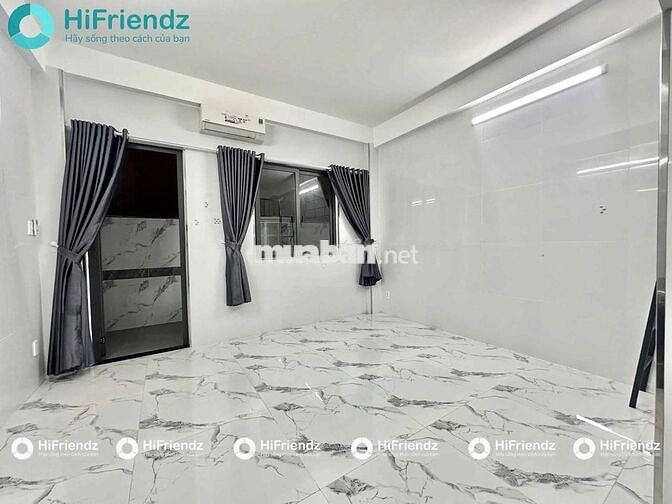 🏡 CĂN HỘ MINI 25M2 BANCOL FULL NỘI THẤT MÁY GIẶT RIÊNG THANG MÁY