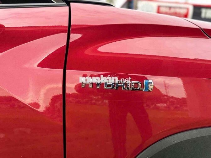 COROLLA CROSS HEV 2021 - 1 chủ - 740tr còn bớt