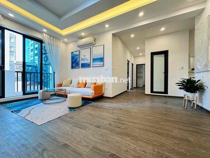 chủ nhờ bán căn hộ 3 ngủ lô góc Cổ Nhuế, đủ đồ sẵn sổ đỏ đẹp