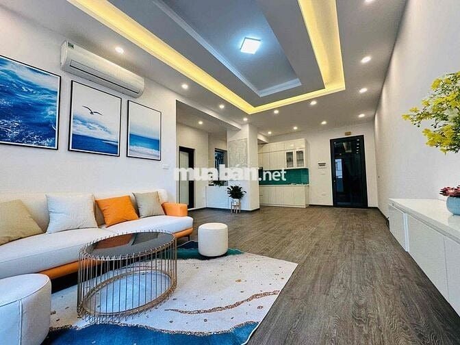 chủ nhờ bán căn hộ 3 ngủ lô góc Cổ Nhuế, đủ đồ sẵn sổ đỏ đẹp