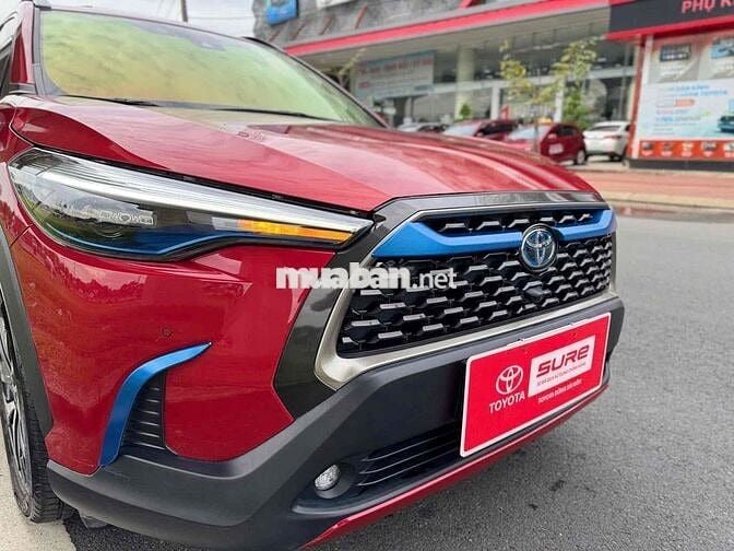 COROLLA CROSS HEV 2021 - 1 chủ - 740tr còn bớt