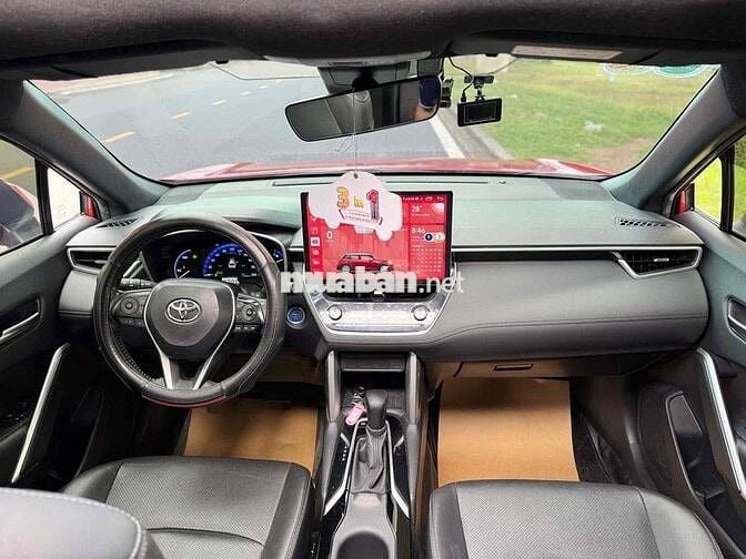 COROLLA CROSS HEV 2021 - 1 chủ - 740tr còn bớt