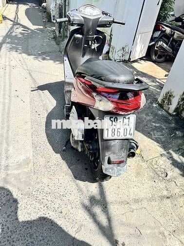 xe honda dyland 150cc zin bstp