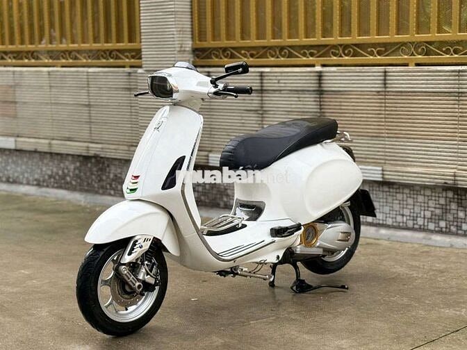 Piaggio Vespa Sprint 2018 Trắng 10000 km