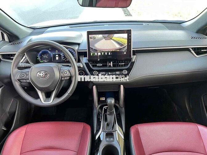 COROLLA CROSS HEV 2024 - 1 chủ - 900tr còn giảm