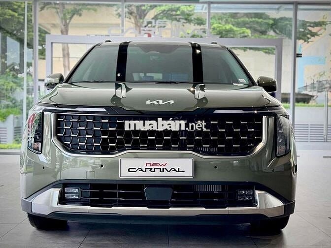 Kia Carnival 2025 ƯU ĐÃI LÊN ĐẾN 80TR TRONG T11