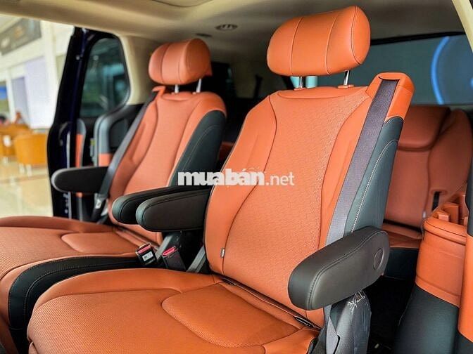 Kia Carnival 2025 ƯU ĐÃI LÊN ĐẾN 80TR TRONG T11