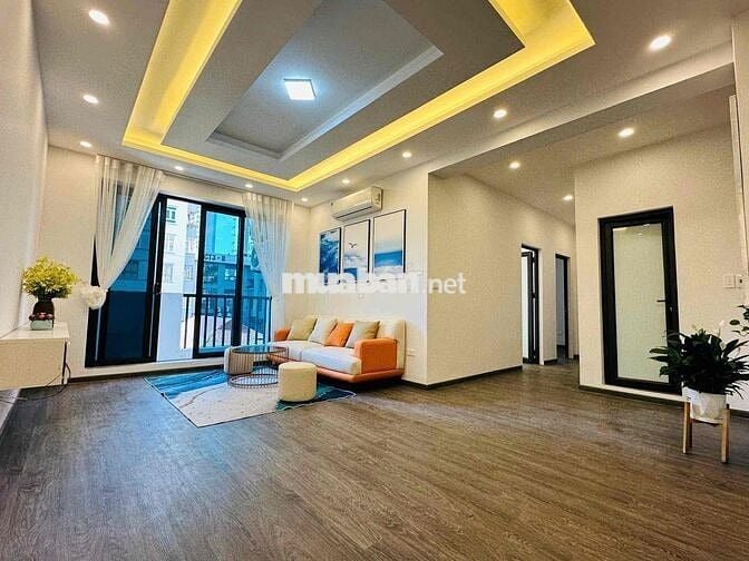 chủ nhờ bán căn hộ 3 ngủ lô góc Cổ Nhuế, đủ đồ sẵn sổ đỏ đẹp