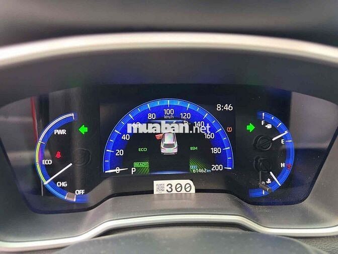 COROLLA CROSS HEV 2021 - 1 chủ - 740tr còn bớt