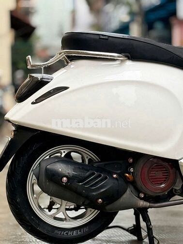 Piaggio Vespa Sprint 2018 Trắng 10000 km