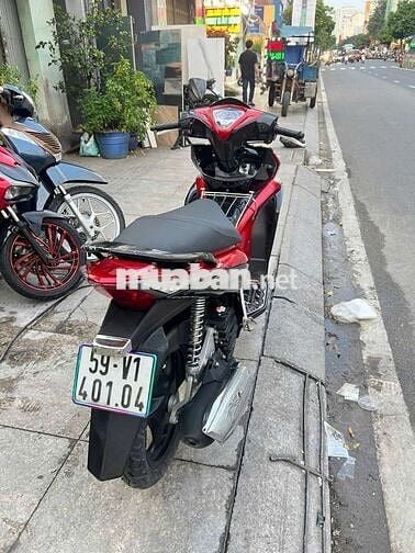 Honda air blade 2012 mới 90% biển số thành phố