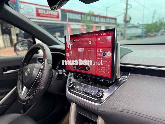 COROLLA CROSS HEV 2021 - 1 chủ - 740tr còn bớt