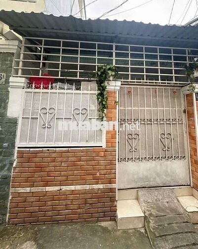 ĐỘC QUYỀN HẺM BA GÁC VÕ DUY NINH TIỀM NĂNG MỞ ĐƯỜNG THÀNH HẺM XE HƠI