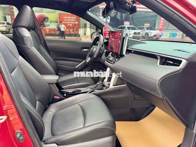 COROLLA CROSS HEV 2021 - 1 chủ - 740tr còn bớt